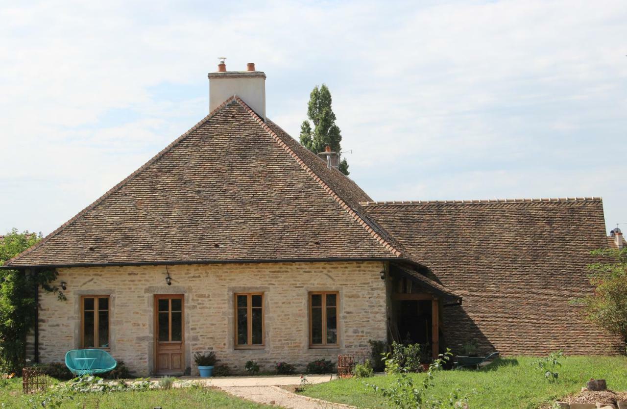 Anna'S Guest House Longvay Exterior foto